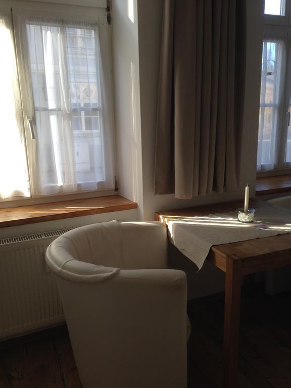 Stadthaus-Stralsund Eksteriør billede