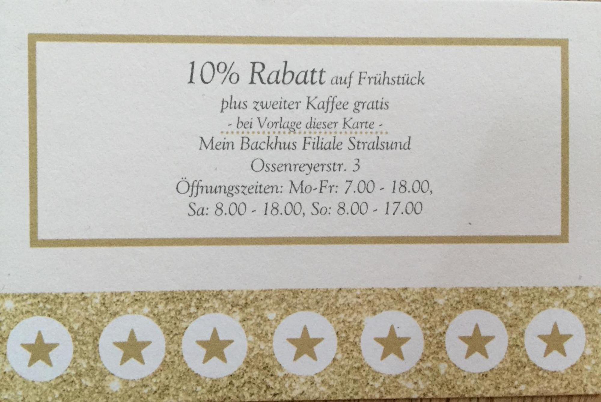 Stadthaus-Stralsund Eksteriør billede